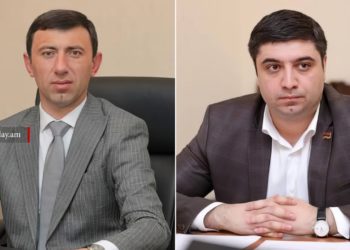 Տավրոս Սափեյանն ու Վաղարշակ Հակոբյանը հրաժարվել են մանդատներից