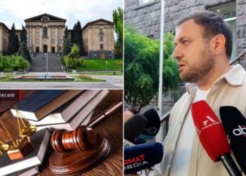 Քաղաքական պրոցեսների վրա չեն կարող ազդել իրավական գործընթացները․ Աբրահամյան