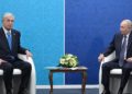 Токаев сравнил причины украинского и армяно-азербайджанского конфликтов