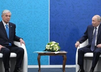 Токаев сравнил причины украинского и армяно-азербайджанского конфликтов