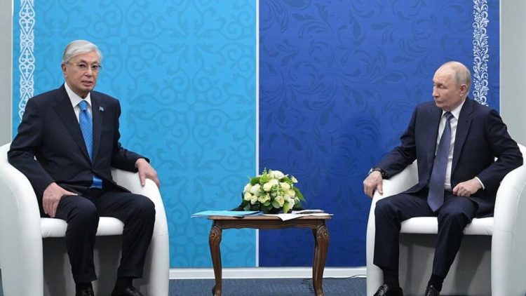 Токаев сравнил причины украинского и армяно-азербайджанского конфликтов