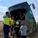 Թուրքիայում ավտոբուսի վթարի հետևանքով 40 մարդ է տուժել