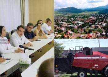 «Ուժեղ Հայաստանն» ամփոփել է Ստեփանավանում տրված խոստումների իրագործման ընթացքը