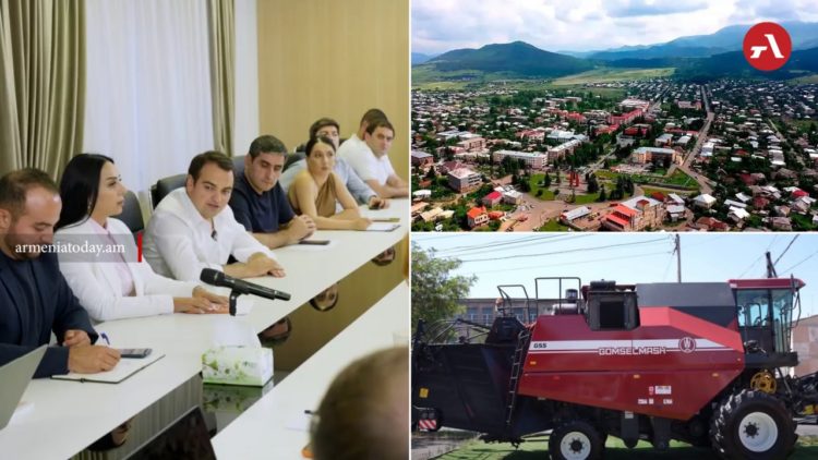 «Ուժեղ Հայաստանն» ամփոփել է Ստեփանավանում տրված խոստումների իրագործման ընթացքը