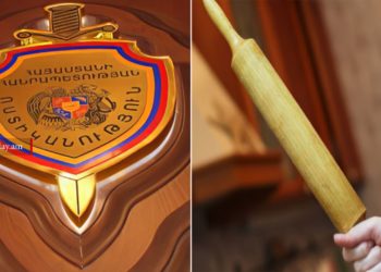 В Армении двух братьев задержали по подозрению в убийстве матери скалкой