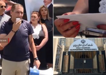 Իրանը պետք է կանխի իր քաղաքացիների ներգրավումը ՀՀ ներքաղաքական գործընթացներին