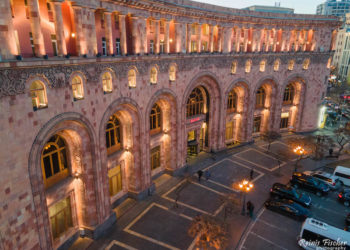 «Armenia Marriott»-ում ստուգումներ կիրականացվեն՝ 10 մարդու թունավորման դեպքով