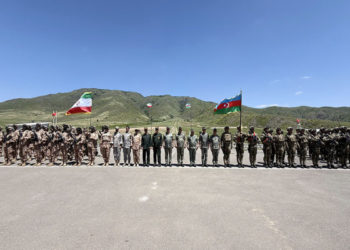Ադրբեջանում կանցկացվեն վեց երկրի համատեղ զորավարժություններ