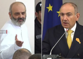 Баграт Галстанян подал иск против Пашиняна из-за заявления об «избирательных взятках»