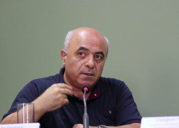Իրավապահները խուզարկում են «Մայր Հայաստան»-ի անդամ Երվանդ Բոզոյանին