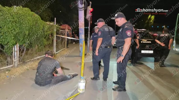 Էրեբունիում տեղի ունեցած ծեծկռտուքի գործով 2 անձ է ձերբակալվել․ ՔԿ