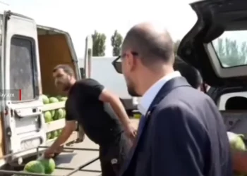 Իշխանամետ հայացքներով բլոգերի հետ վիճաբանած ձմերուկ վաճառողն ազատ է արձակվել․ ԶԼՄ