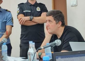 Суд отменил арест в отношении Давида Казиняна