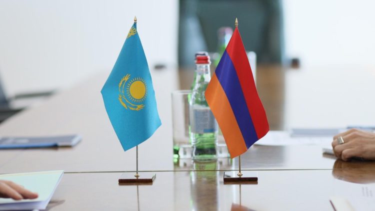 ՀՀ-ն ու Ղազախստանը դեսպանությունների կառուցման համար հողատարածքներով կփոխանակվեն