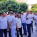 Ձկնաբույծները կառավարության շենքի մոտ պահանջում են հանդիպում փոխվարչապետի հետ