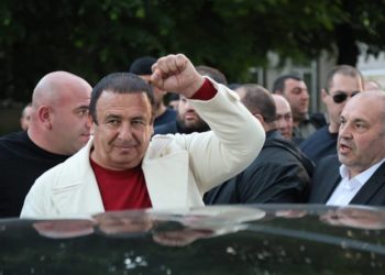 Адвокат Царукяна обжаловал его арест в Апелляционном уголовном суде