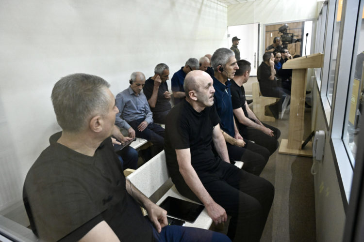 Բաքվում շարունակվել է հայ գերիների գործով վերաքննիչ բողոքների քննությունը