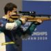 Армянский стрелок Айк Минасян стал чемпионом мира в Таллине