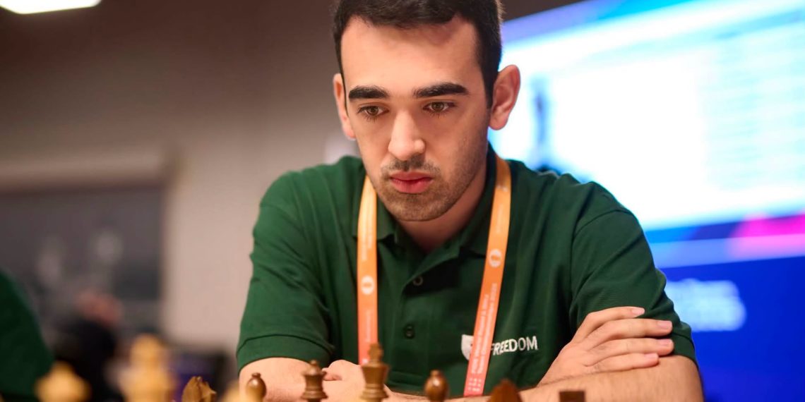 Армянские шахматисты стали победителями международного турнира Dole Open 2026