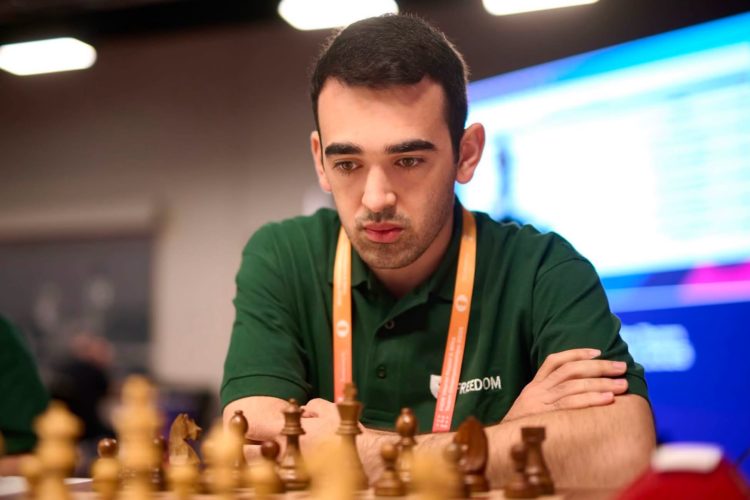 Армянские шахматисты стали победителями международного турнира Dole Open 2026