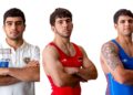 Армянские спортсмены взяли три медали на ЧЕ U20 по вольной борьбе
