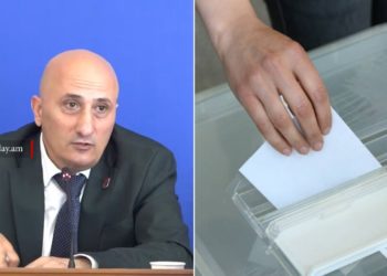 Երբ 1,5-2,5 ժամ շարունակվում են ընտրությունները, խնդիր է․ Հովակիմյան
