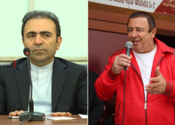 Իրանը ցավում է հայ-իրանական առևտրի կենտրոնի նախագծի ձախողման համար․ դեսպան