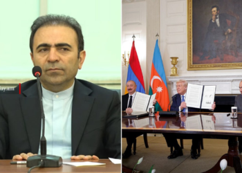 ՀՀ-ն պետք է արձագանքի ԱՄՆ-ի ներկայության հնարավոր ռիսկերին. դեսպան