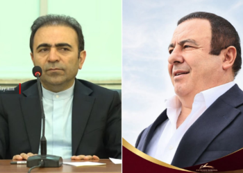 Ծառուկյանի հետ լավ համագործակցություն կար. ԻԻՀ դեսպան