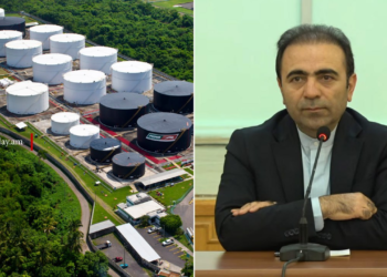 Հուսով ենք՝ ՀՀ-ն կունենա իր նավթազտարանը. ԻԻՀ դեսպան
