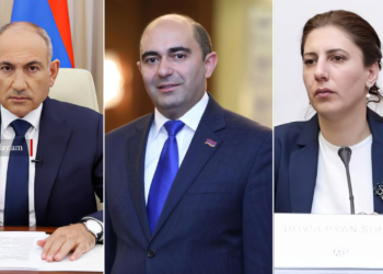 Փաշինյանը դատարանի միջոցով ներողություն է պահանջել Մարուքյանից և Հովսեփյանից