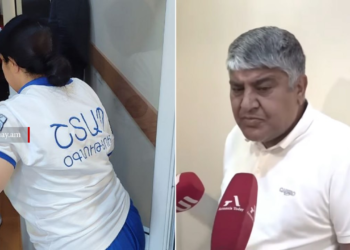 «Շտապօգնություն» ենք կանչել, մարդն արևահարվել է. «Առինջ մոլի» փոխտնօրեն