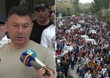 Մանդատը պայքարին չի խանգարի, անհնազանդության ակցիաներ են պետք. Շարմազանով