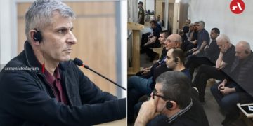 Ишханян: Баку использует позицию Еревана в вопросе армянских пленных