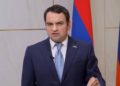 «Ուժեղ Հայաստանը» վերցնում է մանդատները. Նարեկ Կարապետյան