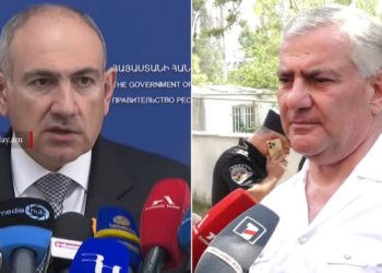 Փաշինյանը ոչինչ չի կարող բնում խեղդել, կեղծիքով էլ չհասավ լեգիտիմության. Կարապետյան