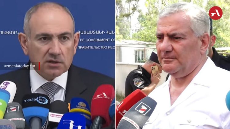 Փաշինյանը ոչինչ չի կարող բնում խեղդել, կեղծիքով էլ չհասավ լեգիտիմության. Կարապետյան