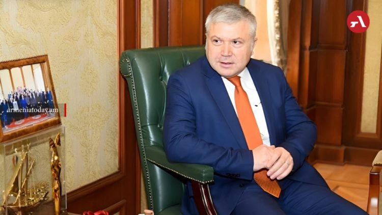 Армения впервые назначила посла в Пакистане