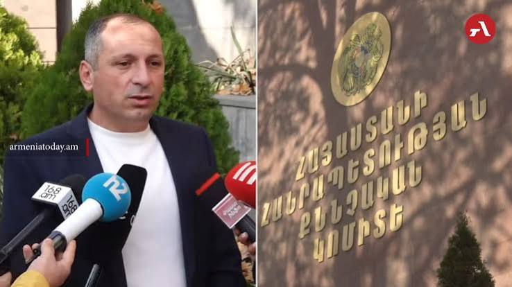 Правозащитник потребовал отставки главы СК Армении из-за дел о киберпреступлениях