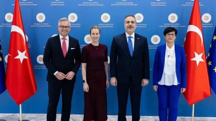 ԵՄ-ն և Թուրքիան պայմանավորվել են համակարգել ջանքերը Հարավային Կովկասում