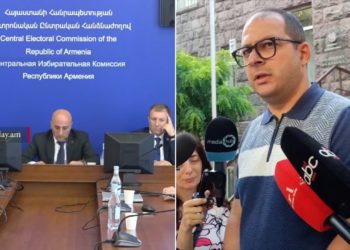 Էս մարդիկ ոչ մի կարմիր գիծ պահելու սովորություն չունեն. Ռուբեն Մխիթարյանը ԿԸՀ-ի մասին