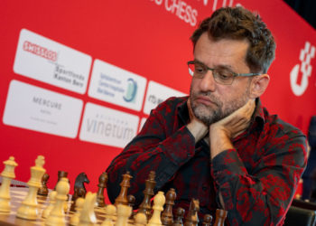 Аронян выиграл Biel Chess Festival после партий с турком и азербайджанцем