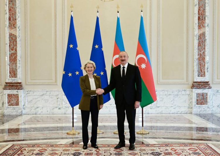 ЕС выделит €200 млн на развитие транспортных и энергетических связей на Южном Кавказе
