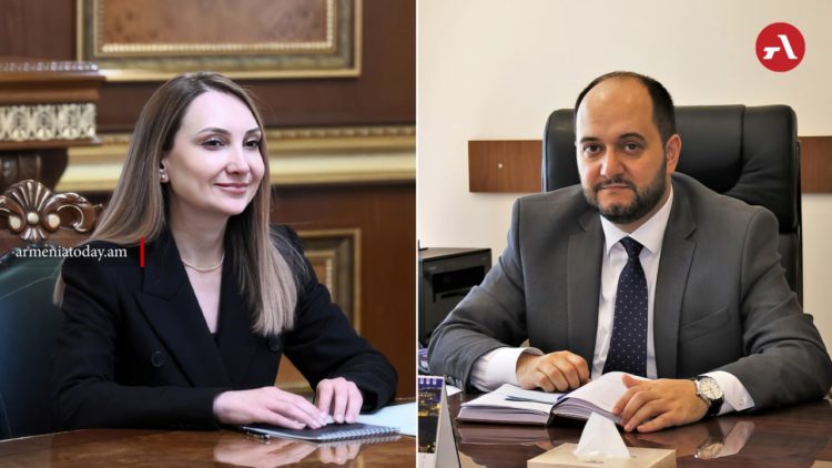 Արայիկ Հարությունյանին կարող է փոխարինել Լիլիթ Մակունցը․ ԶԼՄ