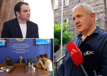 ԿԸՀ-ն Կարապետյանի վերաբերյալ միջնորդությունը քննելու լիազորություն չունի. Ասլանյան