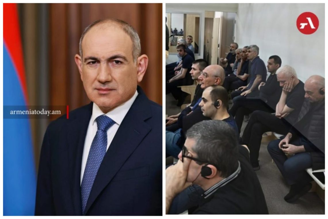 Դավիթ Մանուկյանը Բաքվի բանտից դիմել է Նիկոլ Փաշինյանին