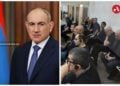 Манукян из бакинской тюрьмы призвал Пашиняна ответить на обвинения Баку