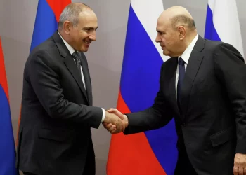 Փաշինյանն ու Միշուստինը քննարկել են հայ-ռուսական փոխգործակցությունը