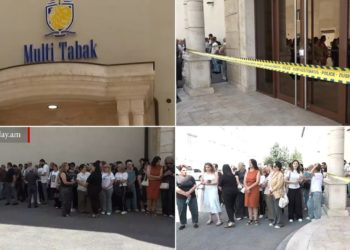 Ամեն ինչի ընդունակ ենք. «Մուլտի Տաբակի» աշխատակիցները պահանջում են բացել այն