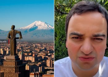 Карапетян призвал армян принять свою историческую миссию
